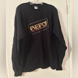 Black Repo! The Genetic Opera Long Sleeve